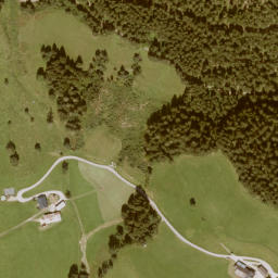 Satellite imagery of Plattenkopf, AT
