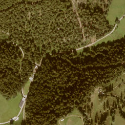 Satellite imagery of Plattenkopf, AT