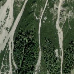 Satellite imagery of Grubrücken, AT