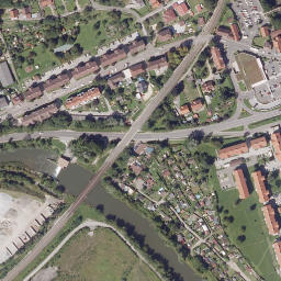 Satellite imagery of Kontrollpunkt für Smartphones, AT