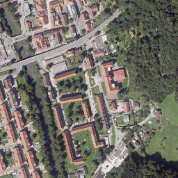 Satellite imagery of Kontrollpunkt für Smartphones, AT