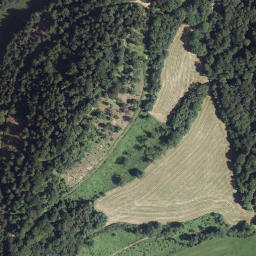 Satellite imagery of Schloss Bärnegg, AT