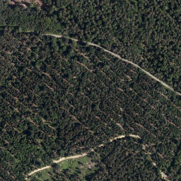 Satellite imagery of Swickl Berg, AT
