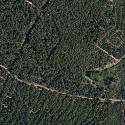 Satellite imagery of Swickl Berg, AT