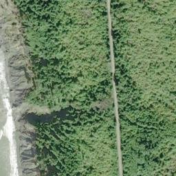 Satellite imagery of Little Hogsback, US