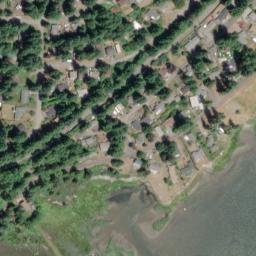 Satellite imagery of Plum Point, US