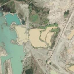 Satellite imagery of Airport Quarry, US