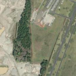 Satellite imagery of Airport Quarry, US