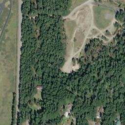 Satellite imagery of West Oak Gravel Quarry, US