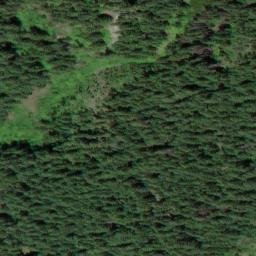 Satellite imagery of Polallie Ridge, US