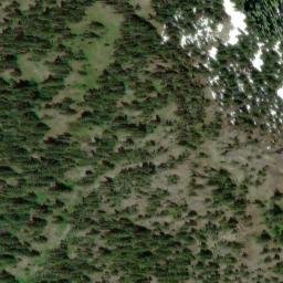Satellite imagery of Polallie Ridge, US