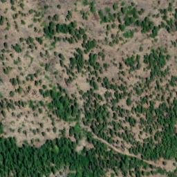 Satellite imagery of Caldo Mine, US