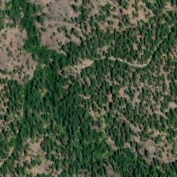 Satellite imagery of Caldo Mine, US