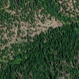 Satellite imagery of Caldo Mine, US