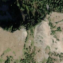 Satellite imagery of Palisade Mine, US