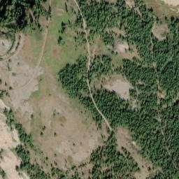 Satellite imagery of Palisade Mine, US