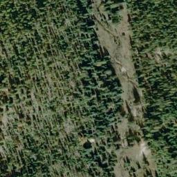 Satellite imagery of Hemlock Mine, US