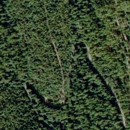 Satellite imagery of Black Traveler Mine, US