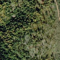 Satellite imagery of Rock Island Mine, US