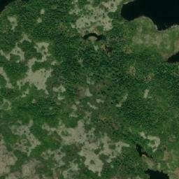 Satellite imagery of White Mountain, CA