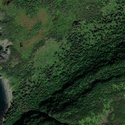 Satellite imagery of The Friar, CA