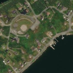 Satellite imagery of Fleece Cove Point, CA