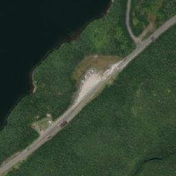 Satellite imagery of Sandy Point, CA