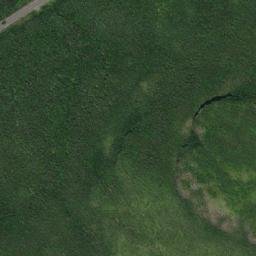 Satellite imagery of Moores Cove Hill, CA
