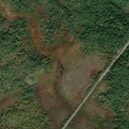 Satellite imagery of Nine Island Pond Ridge, CA