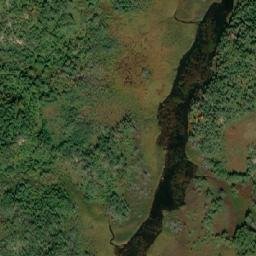 Satellite imagery of Witch Hazel Ridge, CA