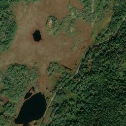 Satellite imagery of Witch Hazel Ridge, CA