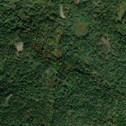 Satellite imagery of Witch Hazel Ridge, CA