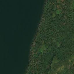 Satellite imagery of Ezekiels Mountain, CA