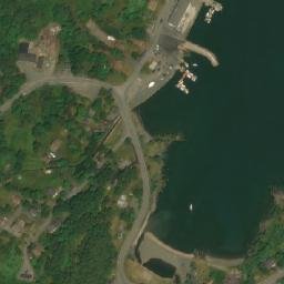 Satellite imagery of Heartbreak Hill, CA