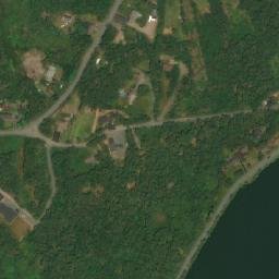Satellite imagery of Conns Hill, CA