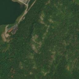 Satellite imagery of Hickeys Mountain, CA