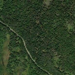 Satellite imagery of Hare Hill, CA