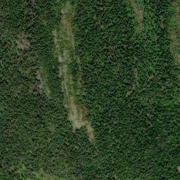 Satellite imagery of Hare Hill, CA