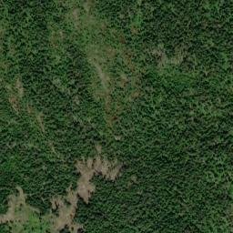 Satellite imagery of Hare Hill, CA
