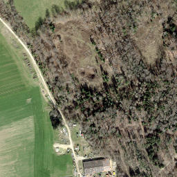 Satellite imagery of Borne n° 335, CH