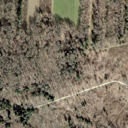 Satellite imagery of Borne n° 333, CH