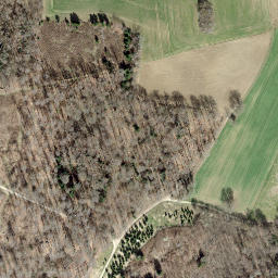 Satellite imagery of Borne n° 333, CH