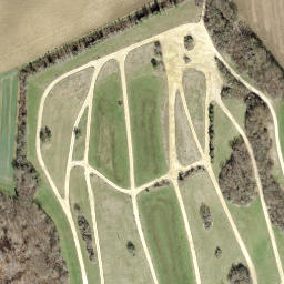 Satellite imagery of Borne frontière n° 326, CH