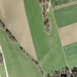 Satellite imagery of Borne frontière n° 326, CH