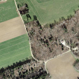 Satellite imagery of Borne frontière n°325, CH