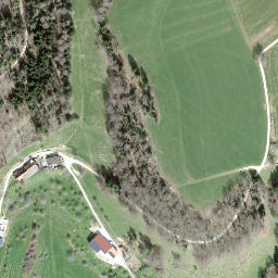 Satellite imagery of Borne 45, CH