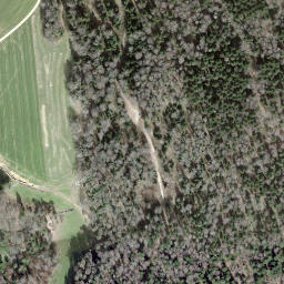 Satellite imagery of Borne 45, CH