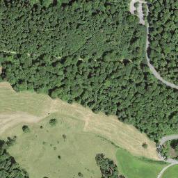 Satellite imagery of boundary_stone, CH