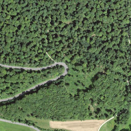 Satellite imagery of boundary_stone, CH