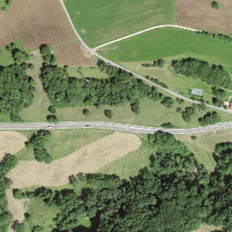 Satellite imagery of Staffelegg, CH